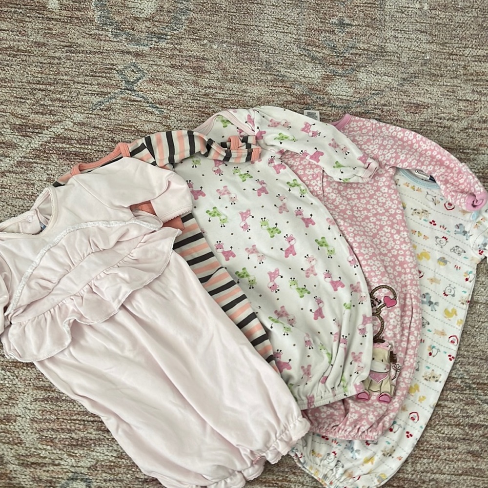 SOLD-5 Onsie sacks